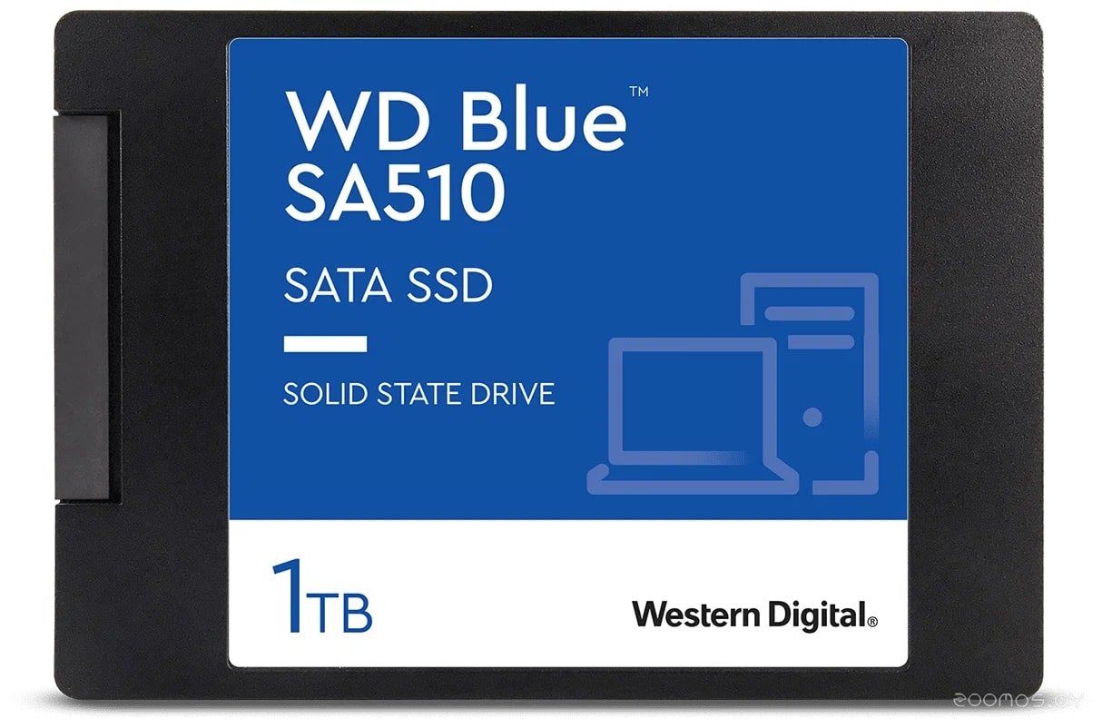 Blue SA510 1TB WDS100T3B0A