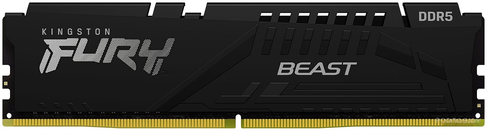 FURY Beast 8ГБ DDR5 5200МГц KF552C40BB-8