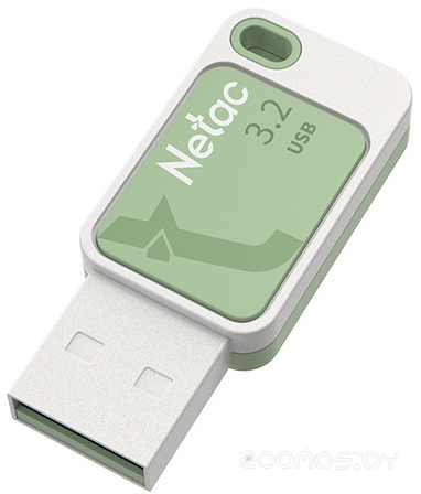 128GB USB 3.2 FlashDrive Netac UA31