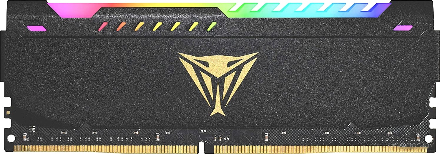 Viper Steel RGB 16ГБ DDR4 3200 МГц PVSR416G320C8