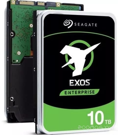 Exos 7E10 512e/4KN SATA 4TB ST4000NM024B