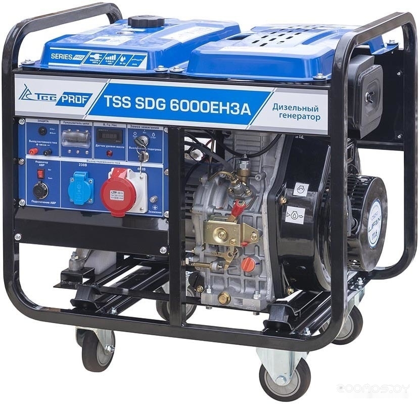 SDG 6000EH3A
