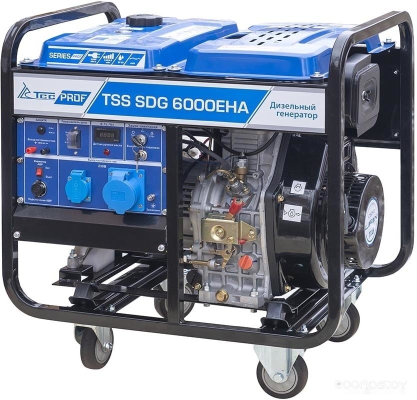 SDG 6000EHA