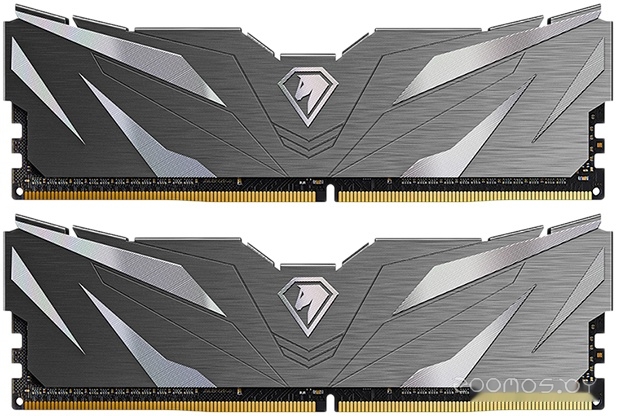 Shadow II Black 2x8ГБ DDR4 3200МГц NTSWD4P32DP-16K