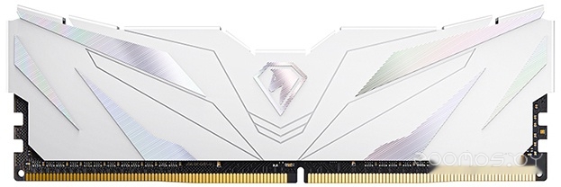 Shadow II White 16ГБ DDR4 3200МГц NTSWD4P32SP-16W