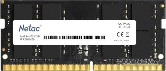 Basic 8ГБ DDR5 4800 МГц NTBSD5N48SP-08