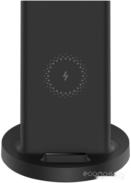 Mi Vertical Wireless Charger Stand WPC02ZM (междунар. версия)