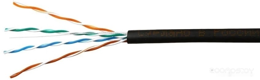 CSL-UTP-4-CU-OUT (305 м, черный)