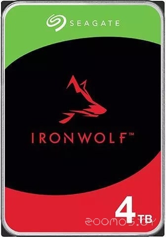Ironwolf 4TB ST4000VN006