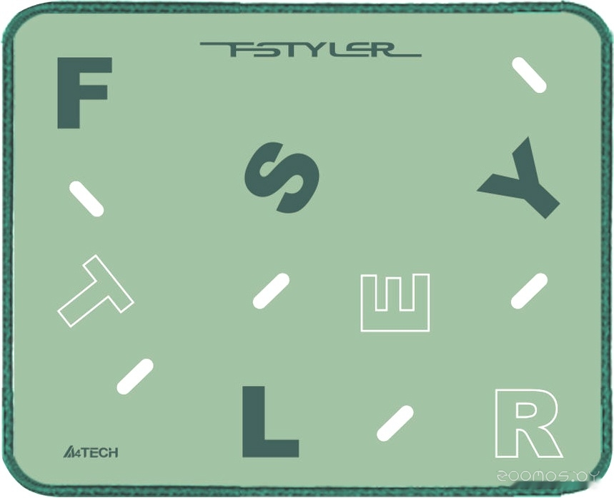 FStyler FP25 (зеленый)