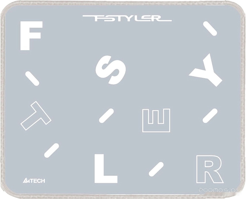 FStyler FP25 (серебристый)