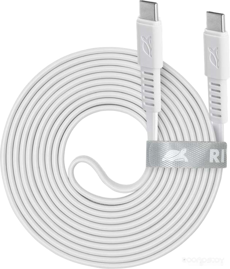 Type-C Type-C PS6005 WT21 (2.1 м, белый)