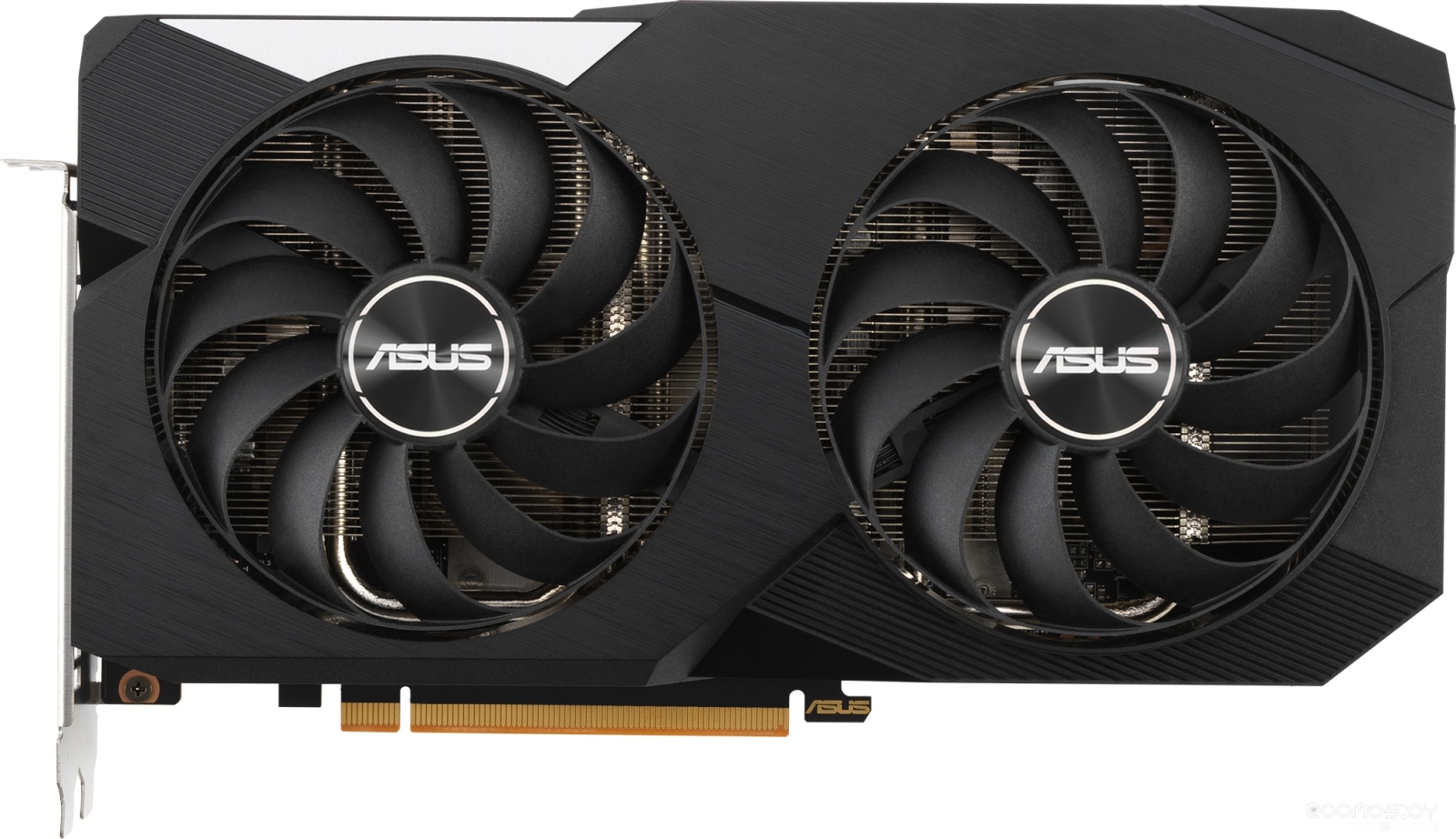 Dual Radeon RX 6650 XT OC Edition 8GB GDDR6 DUAL-RX6650XT-O8G