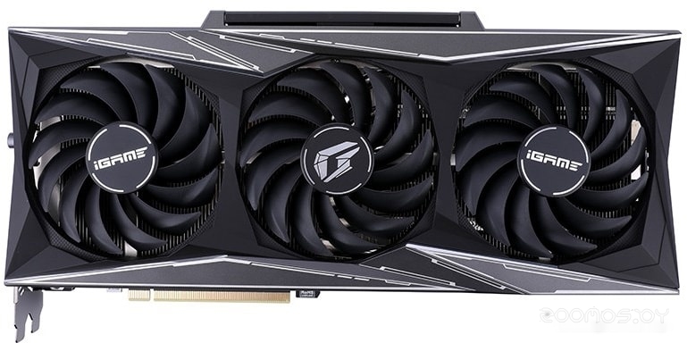 iGame GeForce RTX 3080 Ti Vulcan OC-V 12GB GDDR6X