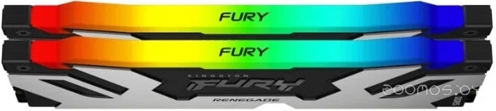 FURY Renegade RGB 2x16ГБ DDR5 6400МГц KF564C32RSAK2-32