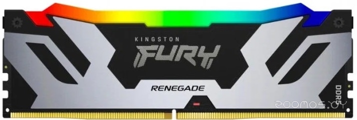 FURY Renegade RGB 16ГБ DDR5 6400МГц KF564C32RSA-16