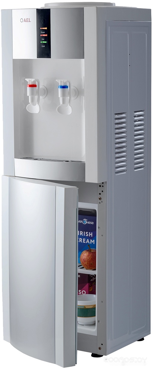 LС-AEL-47B (белый/серебристый)