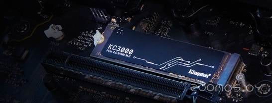 KC3000 4TB SKC3000D/4096G