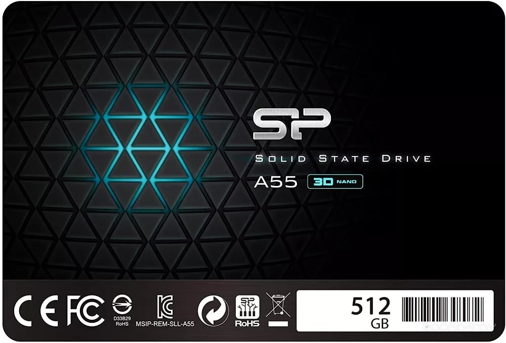 Ace A55 512GB SP512GBSS3A55S25