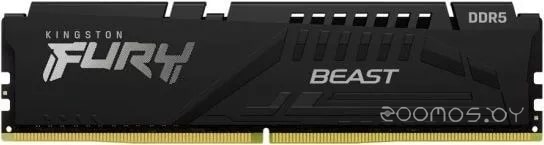 FURY Beast 32ГБ DDR5 5600 МГц KF556C40BB-32