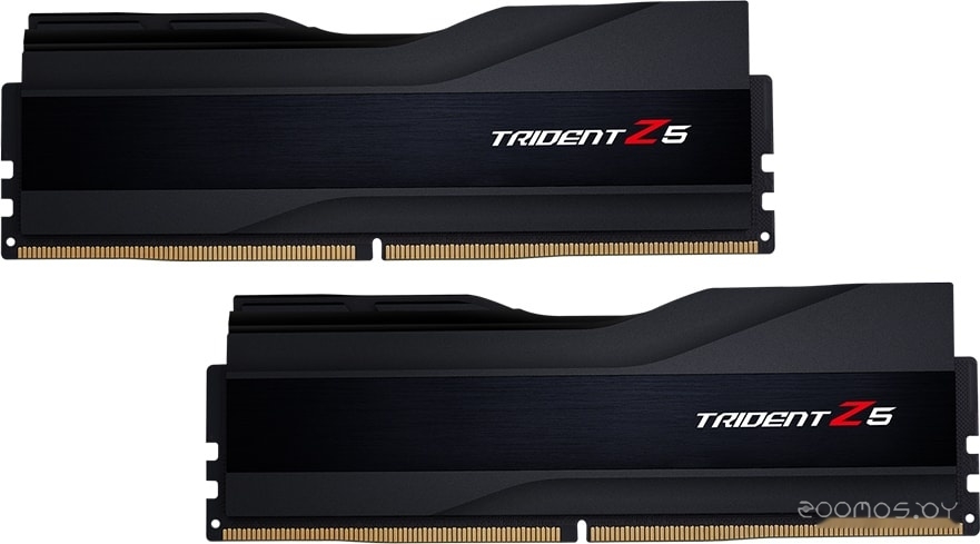 Trident Z5 2x32ГБ DDR5 6000 МГц F5-6000J3040G32GX2-TZ5K