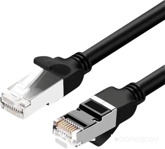 NW101 50193 RJ45 - RJ45 (3 м, черный)