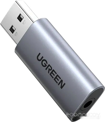 CM383 80864 3.5 мм - USB Type-A