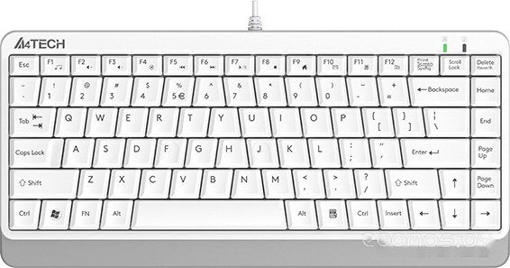 Fstyler FKS11 (белый/серый)