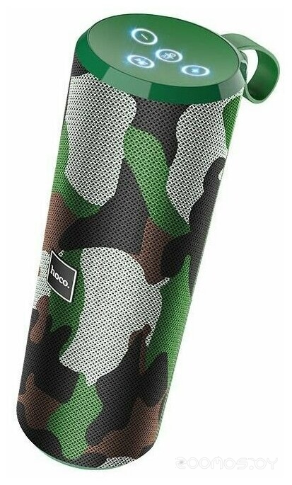 BS33 Voice (зеленый камуфляж)