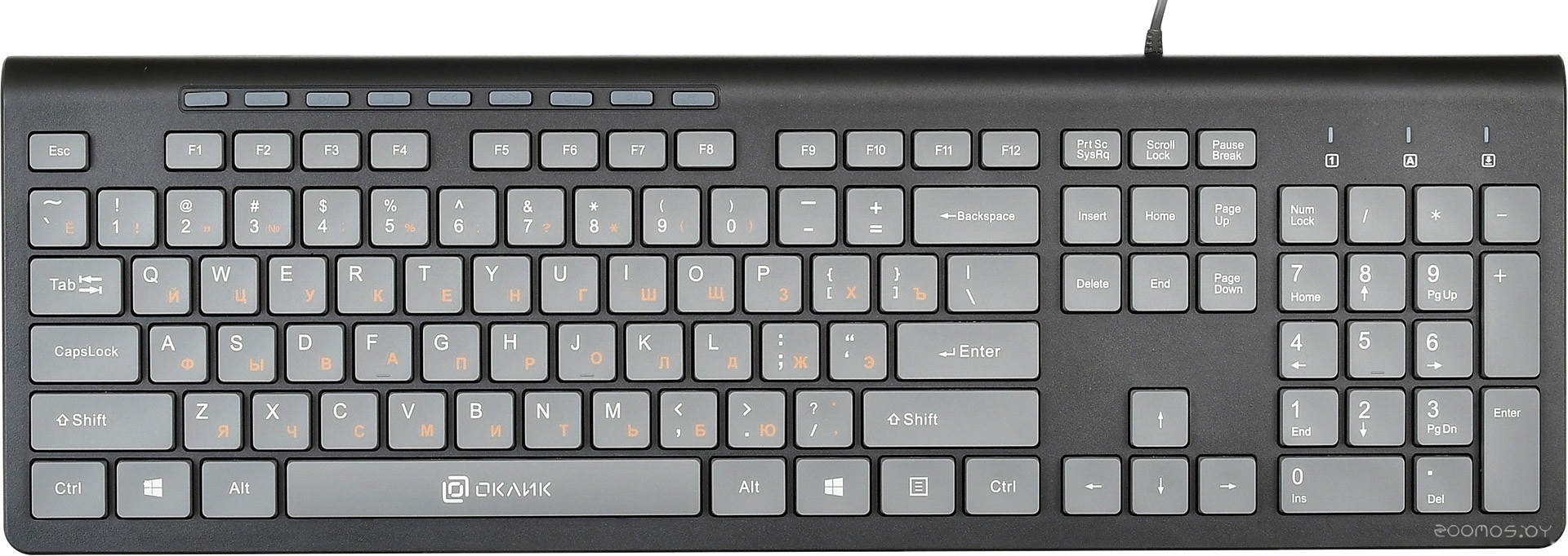 480M (черный/серый)