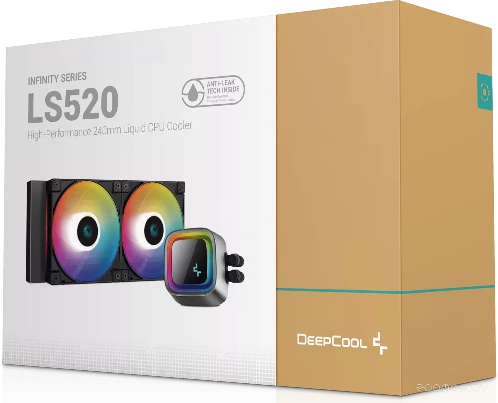 LS520 R-LS520-BKAMNT-G-1