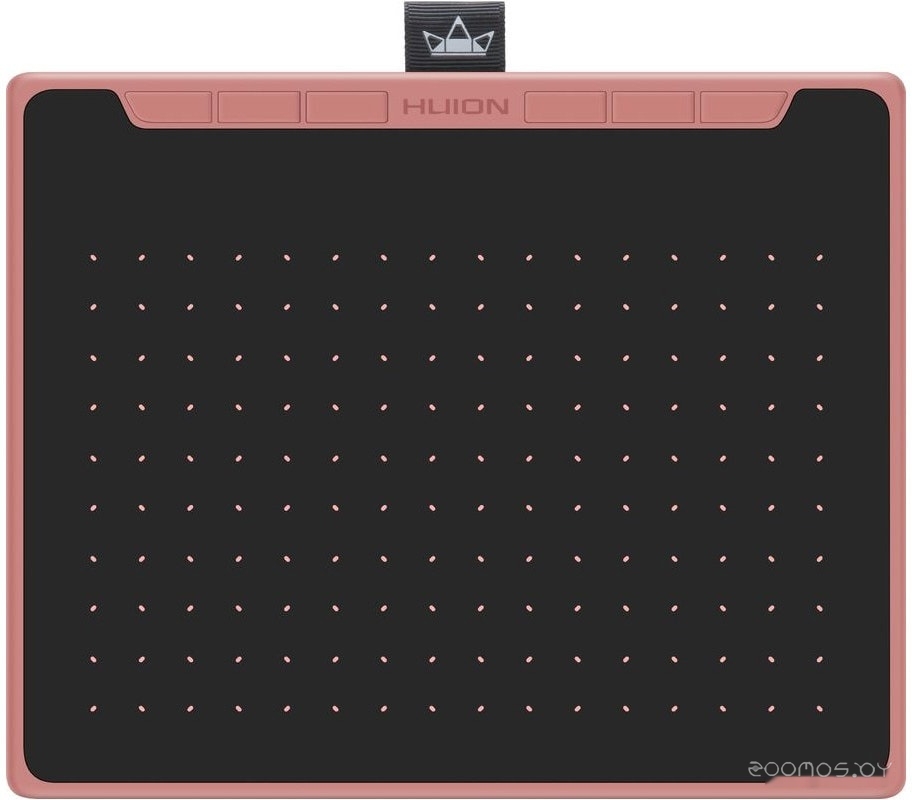 Inspiroy RTS-300 (розовый)