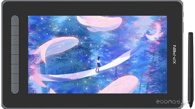 Artist 12 (2-е поколение, черный)