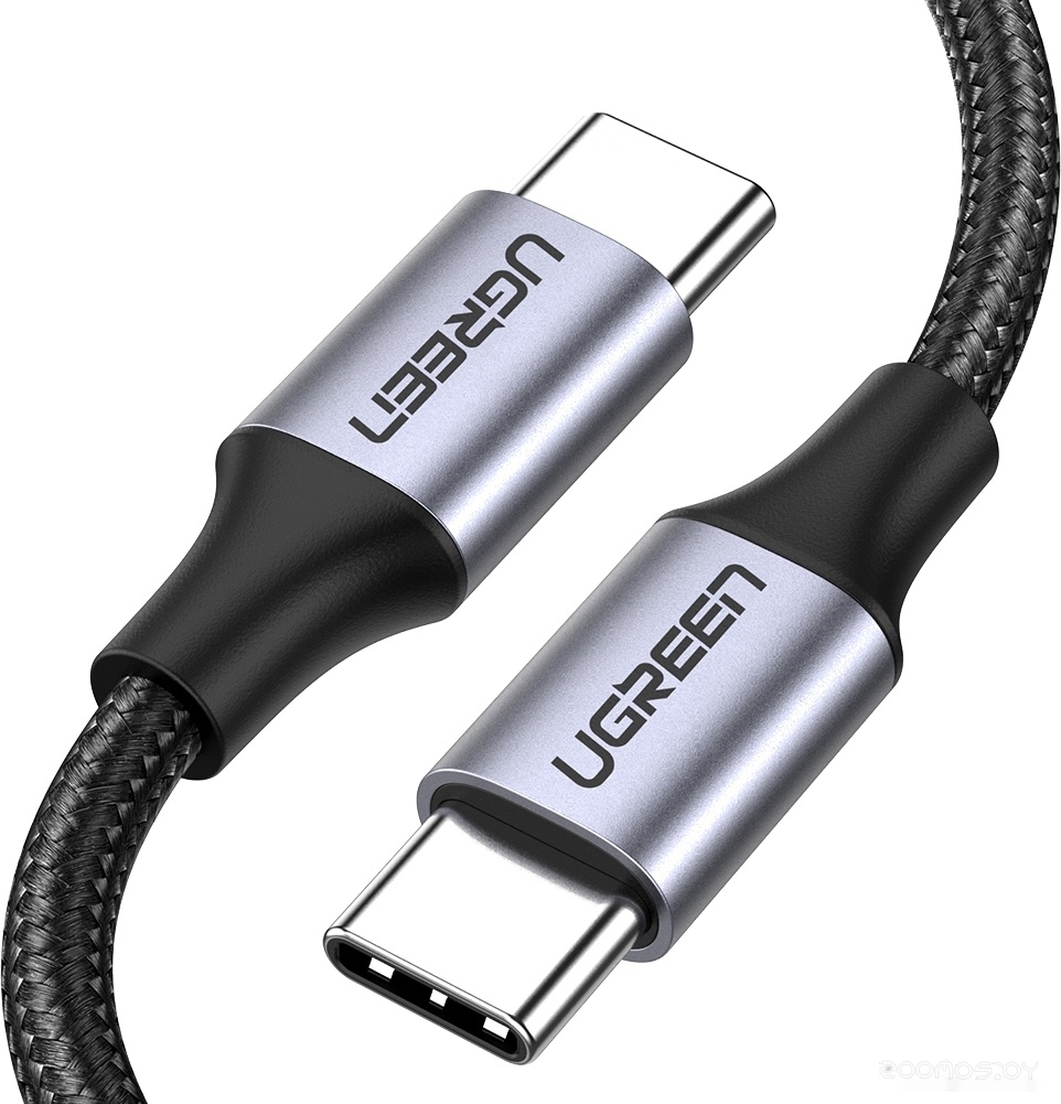 US261 50152 USB Type-C - USB Type-C (2 м, черный)
