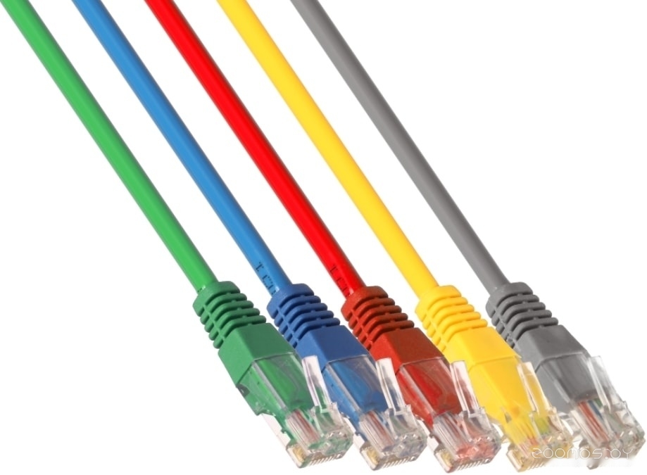 UTP-RJ45-RJ45-5e-0.5M-RD 0.5 м (красный)