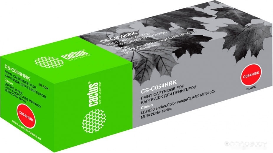CS-C054HBK (аналог Canon 054H Black)