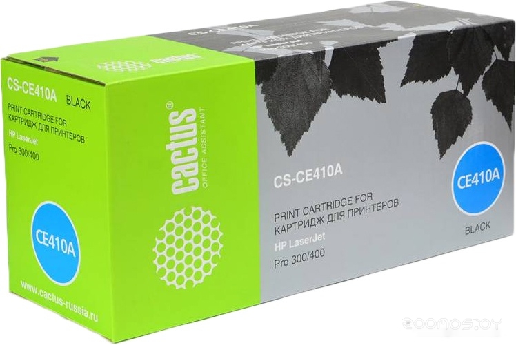 CS-CE410A (аналог HP 305A (CE410A))