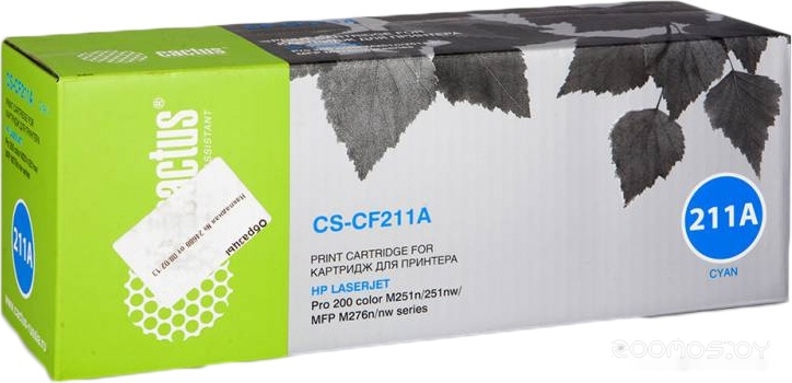 CS-CF211A (аналог HP LaserJet 131A (CF211A))