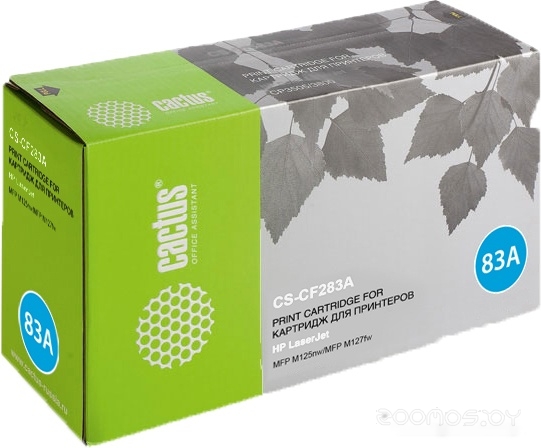 CS-CF283A (аналог HP CF283A)