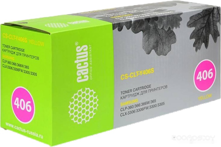 CS-CLT-Y406S (аналог Samsung CLT-Y406S)