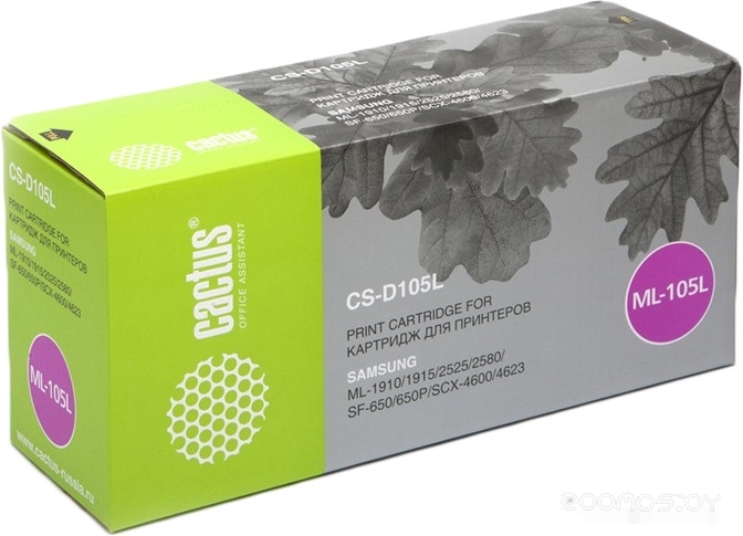 CS-D105L (аналог Samsung MLT-D105L)