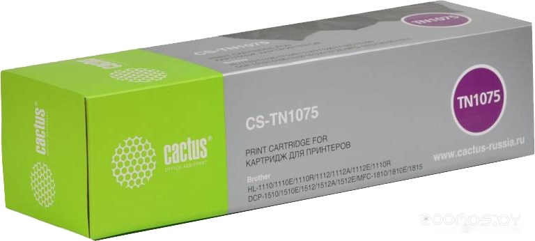 CS-TN1075 (аналог Brother TN-1075)