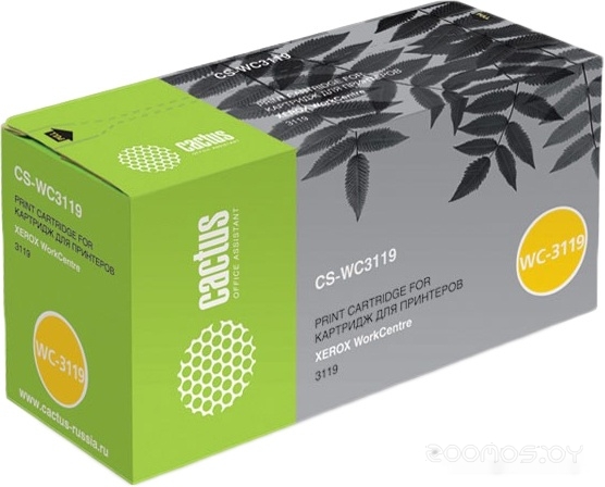 CS-WC3119 (аналог Xerox 013R00625)