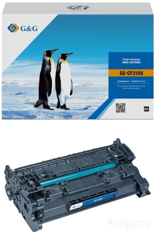 GG-CF259X (аналог HP CF259X)