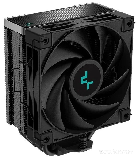 AK400 ZERO DARK R-AK400-BKNNMN-G-2