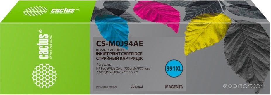 CS-M0J94AE (аналог HP 991X)