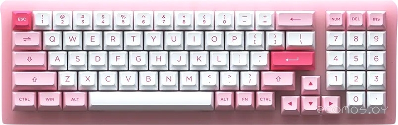 ACR 98 Mini Prunus Lannesiana (Akko CS Jelly White, нет кириллицы)