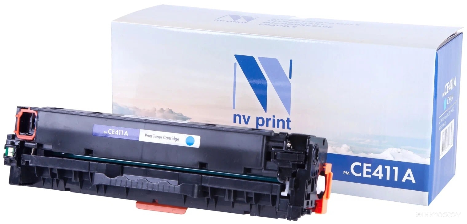 NV-CE411AC (аналог HP CE411A)
