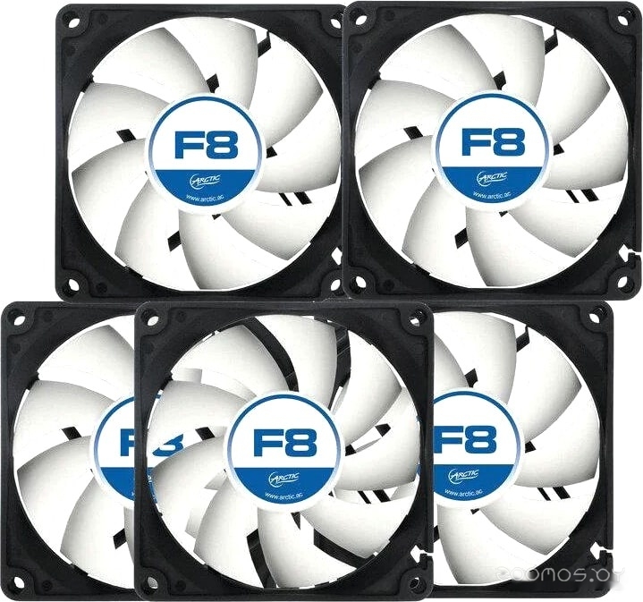 F8 PWM PST Value Pack (5 шт) ACFAN00064A