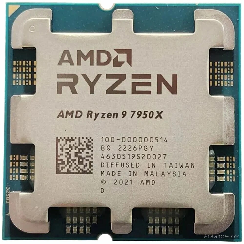 Ryzen 9 7950X
